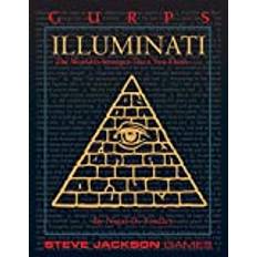 Gurps Illuminati (Tapa blanda)