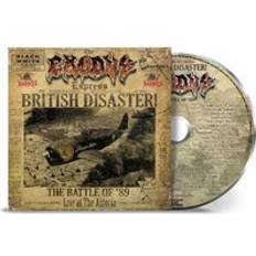 Music MovieMars, British Disaster: The Battle of 89: Live at the Astoria Exodus (CD)