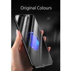Grüezi Bag iPhone 6/6s 2.5D Cover Tempered Glass Screen Protector