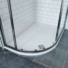 Signature Harbour Anti-Slip Offset Quadrant Shower