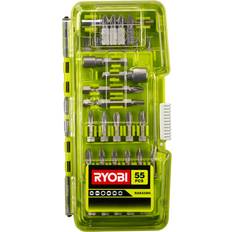 Ryobi Bitssats För Skruvmejsel RAK55DK 55 st
