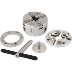 Axminster Axminster Woodturning Evolution SK100 Chuck Package 1.1/4" x 8 Tpi