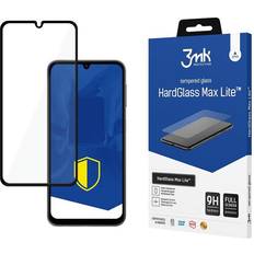 Samsung Galaxy A25 Skärmskydd 3mk HardGlass Max Lite Screen Protecrot for Galaxy A25