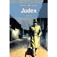 Judex Arthur Bernède 9781530880140 (Hæftet)