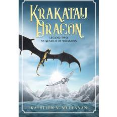 Krakatau Dragon Kathleen V. McLennan 9780645112320