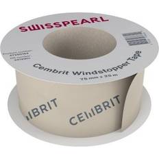 Cembrit Tape Windstopper Swisspearl 75mm 25m