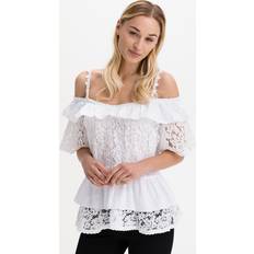 Guess Blouses Guess New Olimpia Blouse White