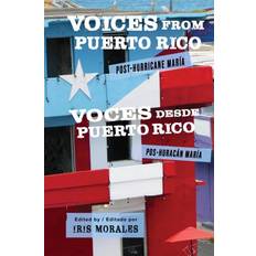 Voices from Puerto Rico Voces Desde Puerto Rico 9780996827669 (Hæftet)