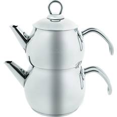 Karaca Belinay Set 1.6L 3.5lb Teapot