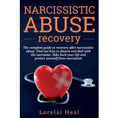 Narcissistic Abuse Recovey Lorelai Heal 9781702761086 (Hæftet)