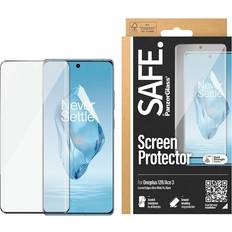 PanzerGlass SAFE. Screen Protector OnePlus 12R Ultra-Wide Fit