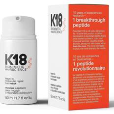 K18 Leave-in Molecular Repair Hair Mask Damage Restore Keratin Scalp