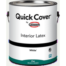 Paint PPG Glidden Quick Cover Interior White