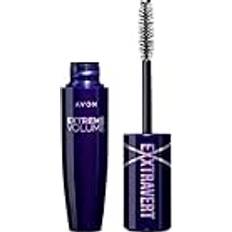 Avon Exxtravert Extreme Volume Mascara Blackest Black