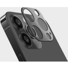 Apple iPhone 15 Pro Max Skärmskydd Holdit Protection Glass Phone Camera iPhone 15 Pro