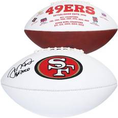 Fanatics Authentic Joe Montana San Francisco 49ers Autographed Panel Football