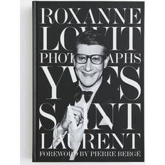 Yves saint laurent bok Thames & Hudson Yves Saint Laurent Svart (Inbunden)