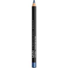 NYX Ögonpennor NYX NYX Professional Makeup Slim Eye Pencil Blå