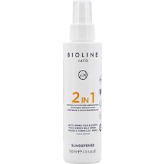 Bioline Jatò 2 IN 1 After Sun & Tan Activator Face & Body Milk Spray