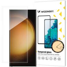 Skjermbeskyttere Wozinsky Tempered Glass Skærmbeskytter Samsung Galaxy S24 Ultra