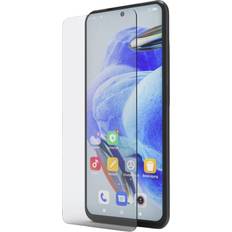 Bildschirmschutz Hama Pr. Crystal Glass Schutzglas für Redmi Note 13 5G/ Pro 5G