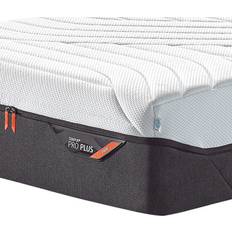 Tempur Lits et Matelas Tempur Viscoelastische Memory-Foam-Matratze Pro Plus CoolQuilt Firm