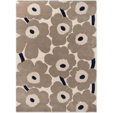 Marimekko Unikko wool Beige cm