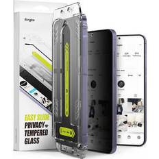 Skærmbeskyttelse & Skærmfiltre Ringke Easy Slide Privacy Glass 2-pack Samsung Galaxy S24