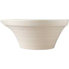 Potteryjo Skålar Potteryjo Peep Spillkum 27 cm Linen Serveringsskål