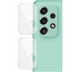 ExpressVaruhuset 2-PACK Samsung A23 5G Skydd Linsskydd Kameraskydd
