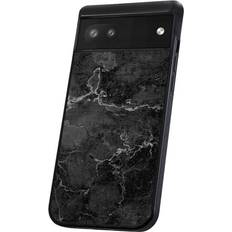 Google Google Pixel 6A Kuoret Suojakuori Marmori