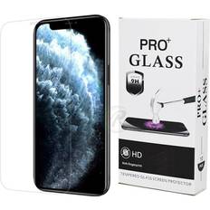 Otego 3st Härdat glas iPhone 12 Pro Max Skärmskydd