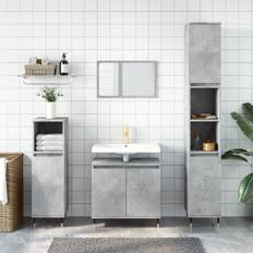 vidaXL med LED-lys Sofabord
