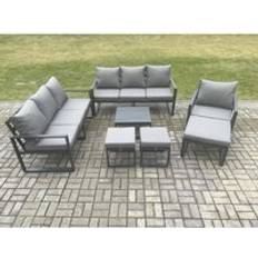 Garden & Outdoor Furniture Fimous Aluminium Outdoor Lounge Set