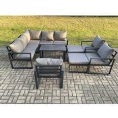 Garden & Outdoor Furniture Fimous 10 Patio Outdoor Lounge Set