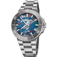 Oris Aquis Date Upcycle Calibre 400 43.5mm