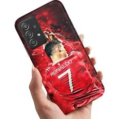 Samsung Galaxy A32 5G Skal/Mobilskal Ronaldo