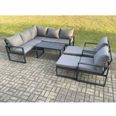 Garden & Outdoor Furniture Fimous 9 Outdoor Lounge Set