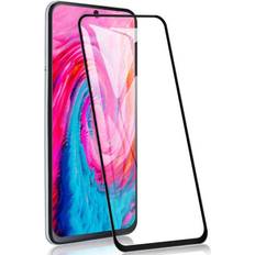 2-pakkainen n yt nsuoja Samsung Galaxy A51 T ysin peitt v lasi Transparent