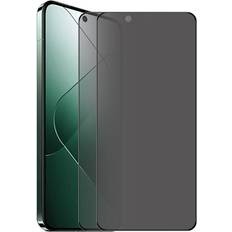 A-One Brand [2-Pack] Google Pixel 8 Pro Härdat Glas Skärmskydd Privacy TheMobileStore Google Pixel 8 Pro tillbehör