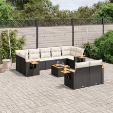 Förvaringsutrymme Loungeset Utemöbler Homie 10 Loungeset