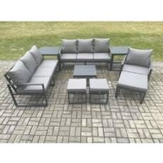 Garden & Outdoor Furniture Fimous Aluminium Outdoor Lounge Set