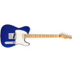 Alder Electric Guitar Fender Limited Edition Player Telecaster, Seymour Duncans, Daytona Blue Electric Guitar