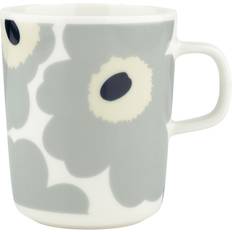 Marimekko Oiva/Unikko 60th Anniversary Krus 25cl