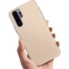 Huawei Huawei P30 Pro Kuoret Suojakuori Beige