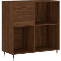 vidaXL Hifi Brown Oak Armadio 84.5x89cm