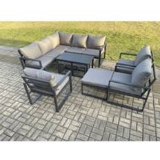 Garden & Outdoor Furniture Fimous 11 Outdoor Lounge Set