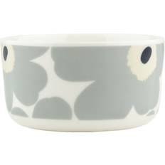 Marimekko Keukenaccessoires Marimekko Unikko 5 dl White-light Grey Sand Dark Blue