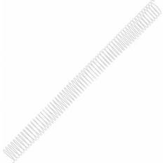 Suministros de encuadernación Fellowes Binding Spirals Metal Ø8mm 100-pack