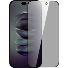 Skärmskydd Nillkin För iPhone 15 Plus Anti-Spy Skärmskydd Full täckning